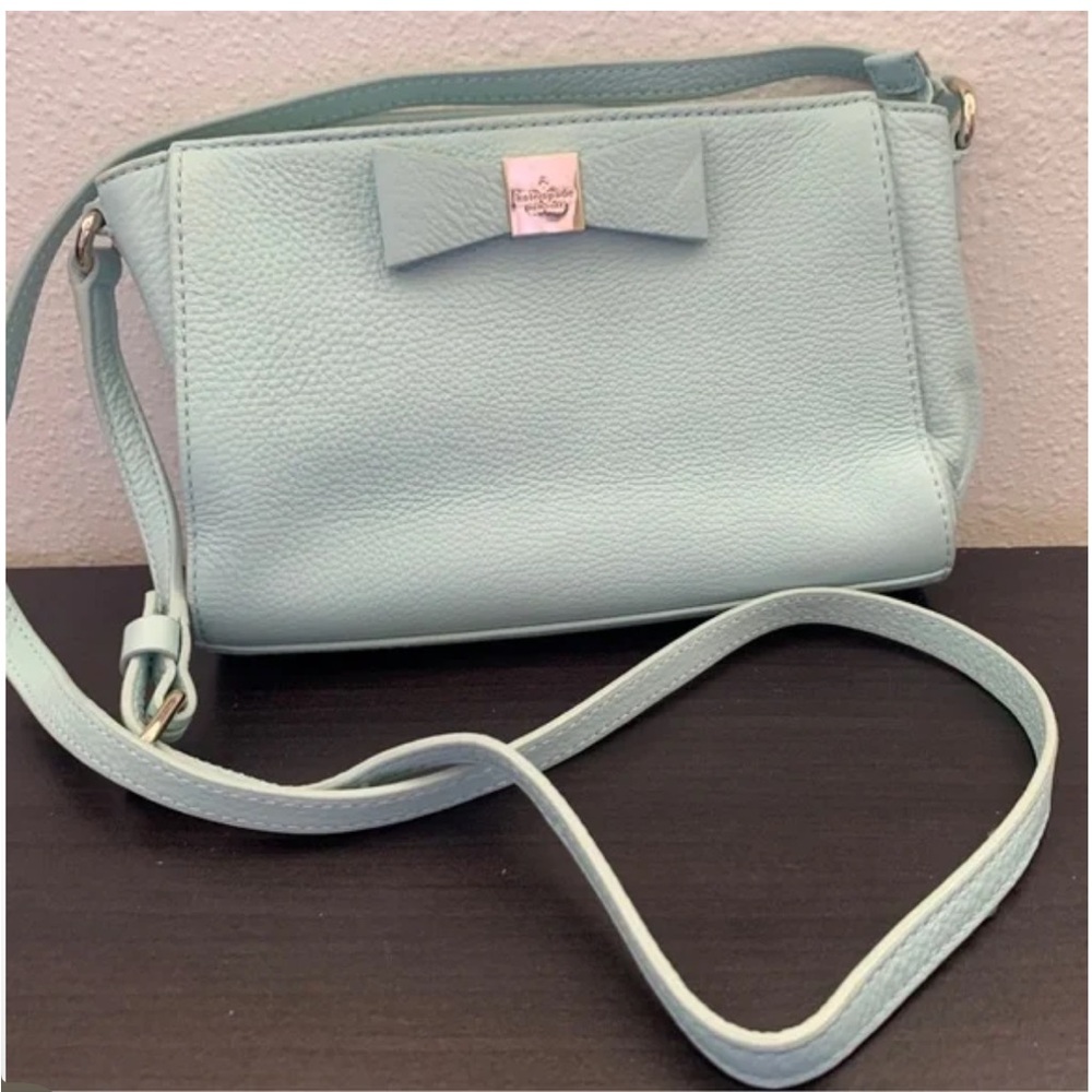 Kate Spade Storybook Lining Renny Drive Sienna Crossbody Bag